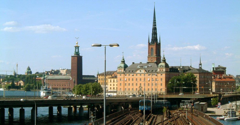 Riddarholmen