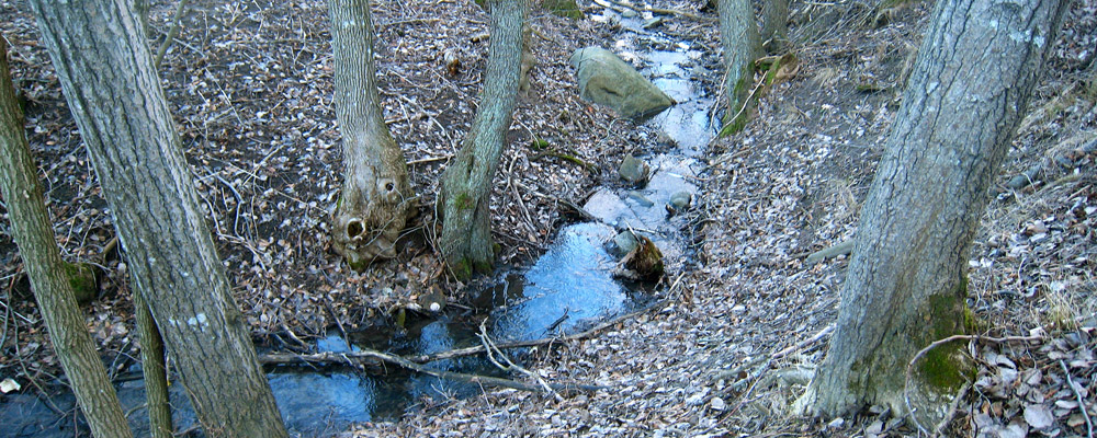 Sätraån. Foto: Magnus Sannebro