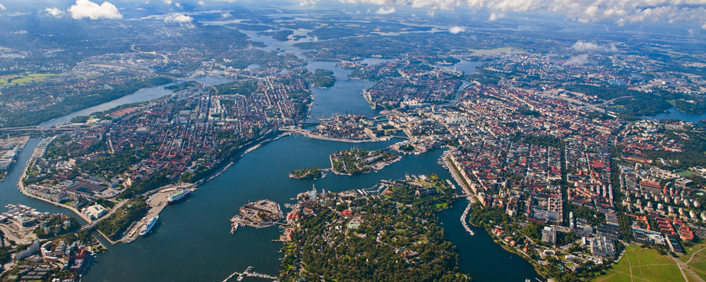 Stockholmsvy