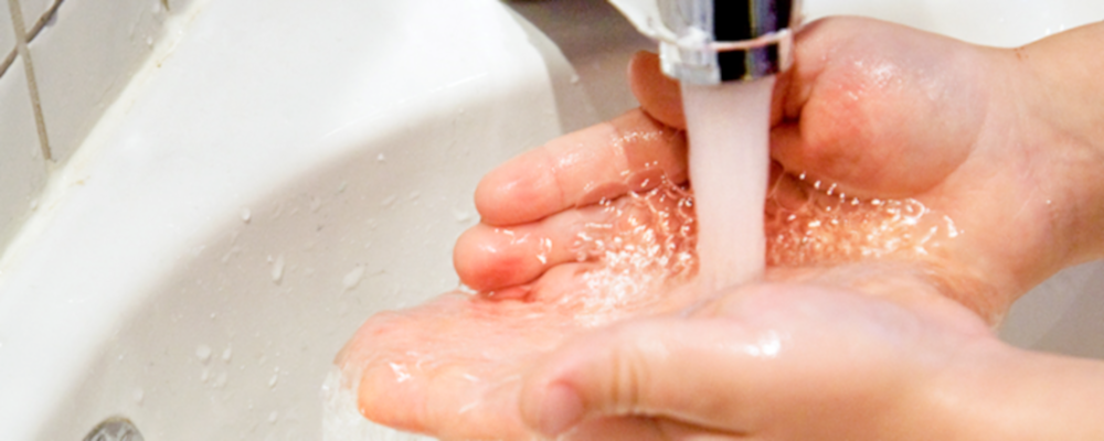 I broschyren kan du läsa vad du kan göra för ett renare vatten.