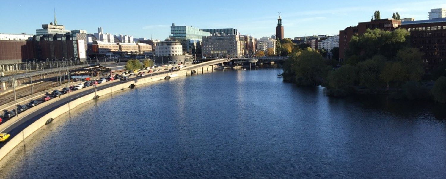 Föreslagen plats för rev i Barnhusviken.