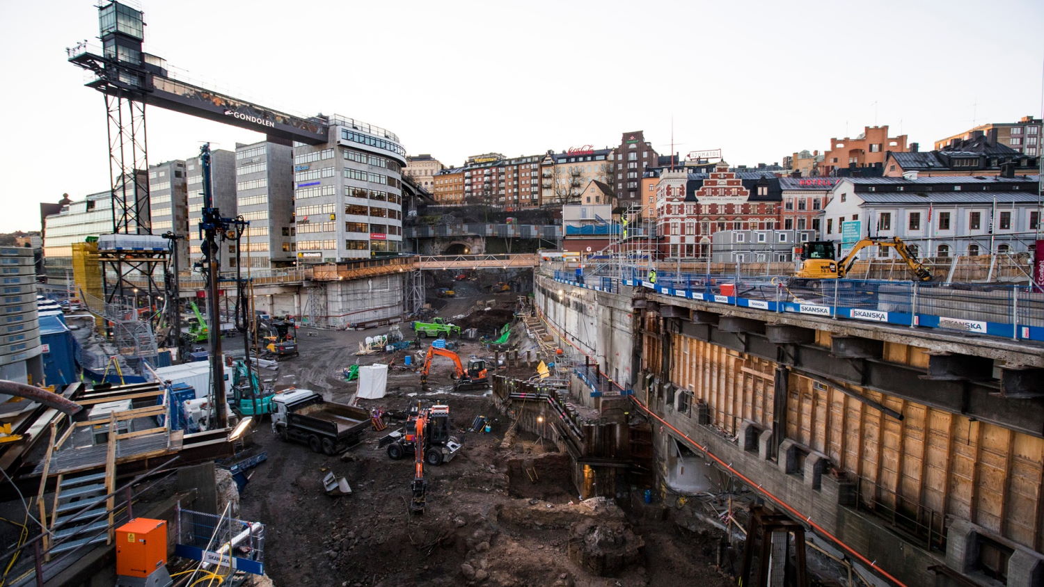 Slussen