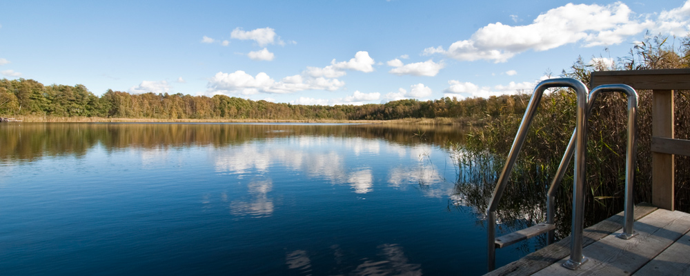 Bild på Kyrksjön