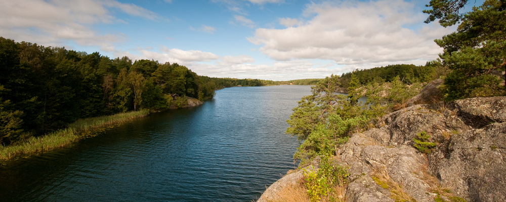 Foto på Flaten